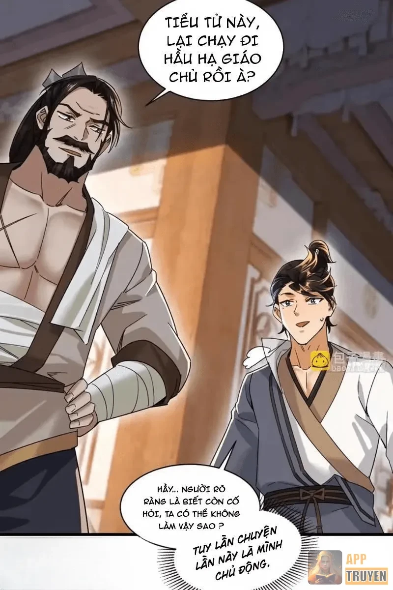 Giáo Chủ Ma Giáo Vụng Trộm Xem Ta Tu Luyện Chapter 75 - 21