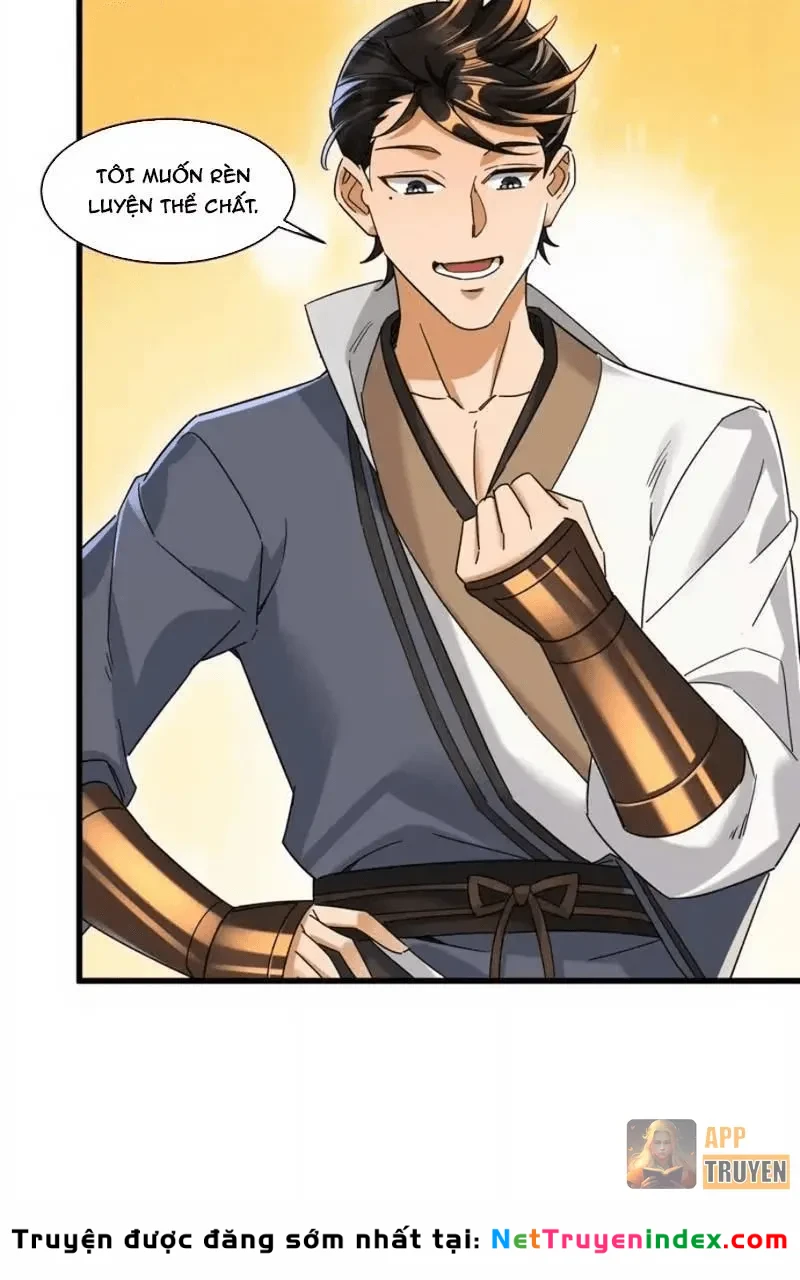 Giáo Chủ Ma Giáo Vụng Trộm Xem Ta Tu Luyện Chapter 75 - 23