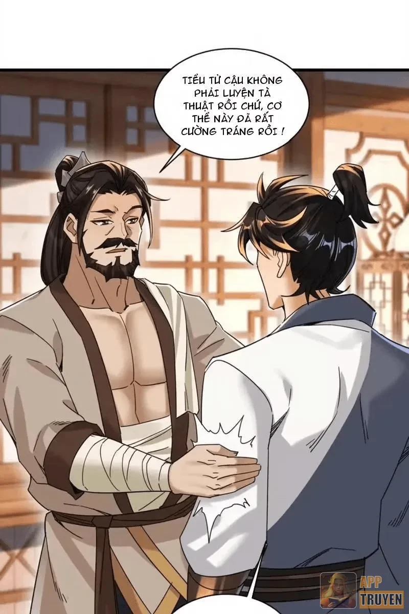 Giáo Chủ Ma Giáo Vụng Trộm Xem Ta Tu Luyện Chapter 75 - 24