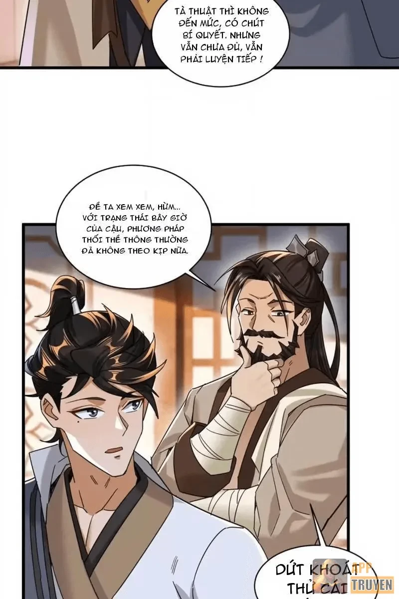 Giáo Chủ Ma Giáo Vụng Trộm Xem Ta Tu Luyện Chapter 75 - 25