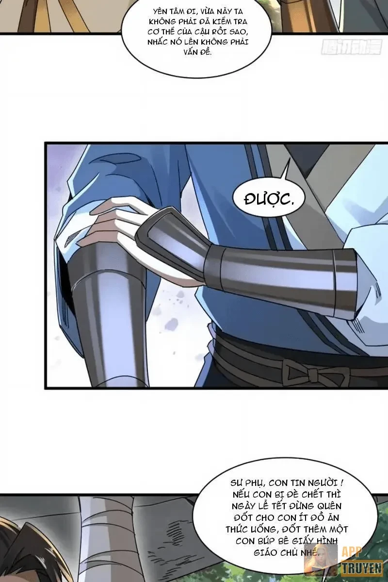 Giáo Chủ Ma Giáo Vụng Trộm Xem Ta Tu Luyện Chapter 75 - 34