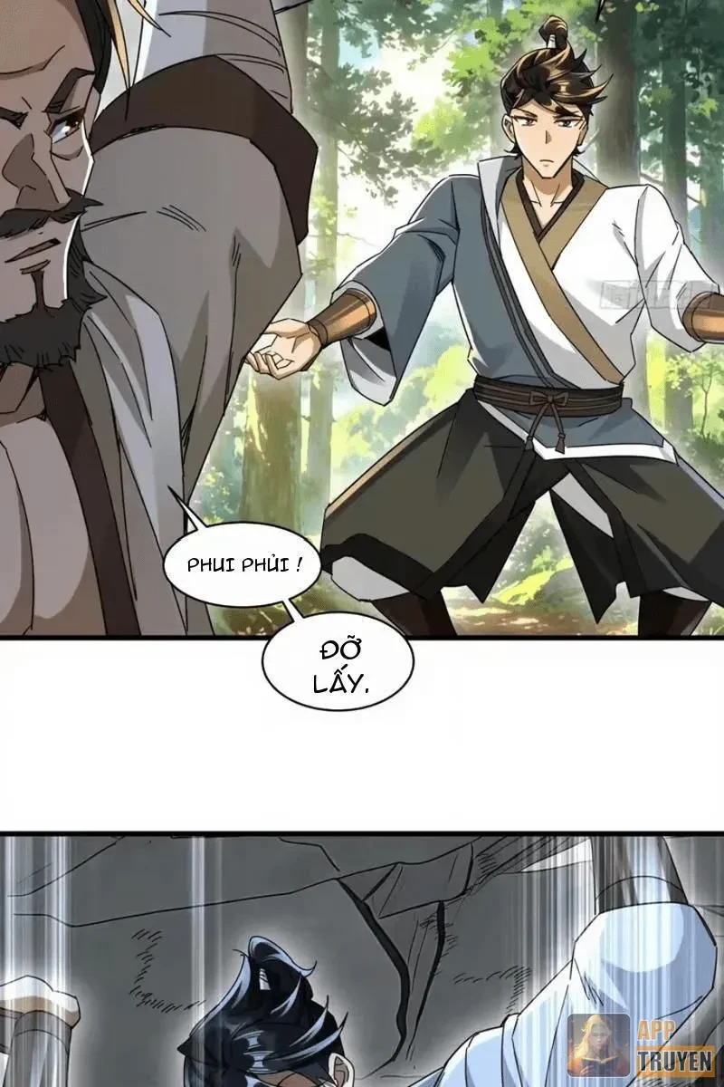 Giáo Chủ Ma Giáo Vụng Trộm Xem Ta Tu Luyện Chapter 75 - 35