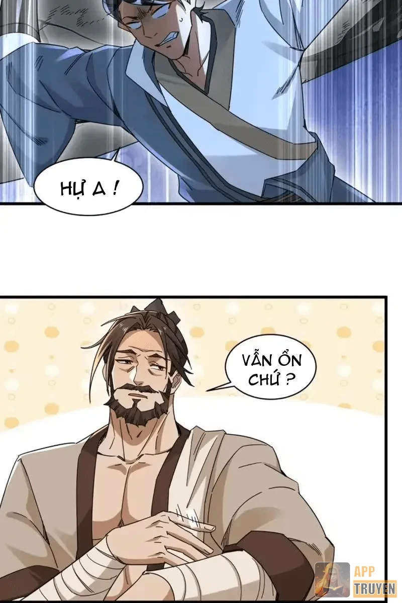 Giáo Chủ Ma Giáo Vụng Trộm Xem Ta Tu Luyện Chapter 75 - 36