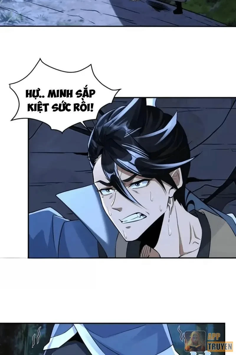Giáo Chủ Ma Giáo Vụng Trộm Xem Ta Tu Luyện Chapter 76 - 2