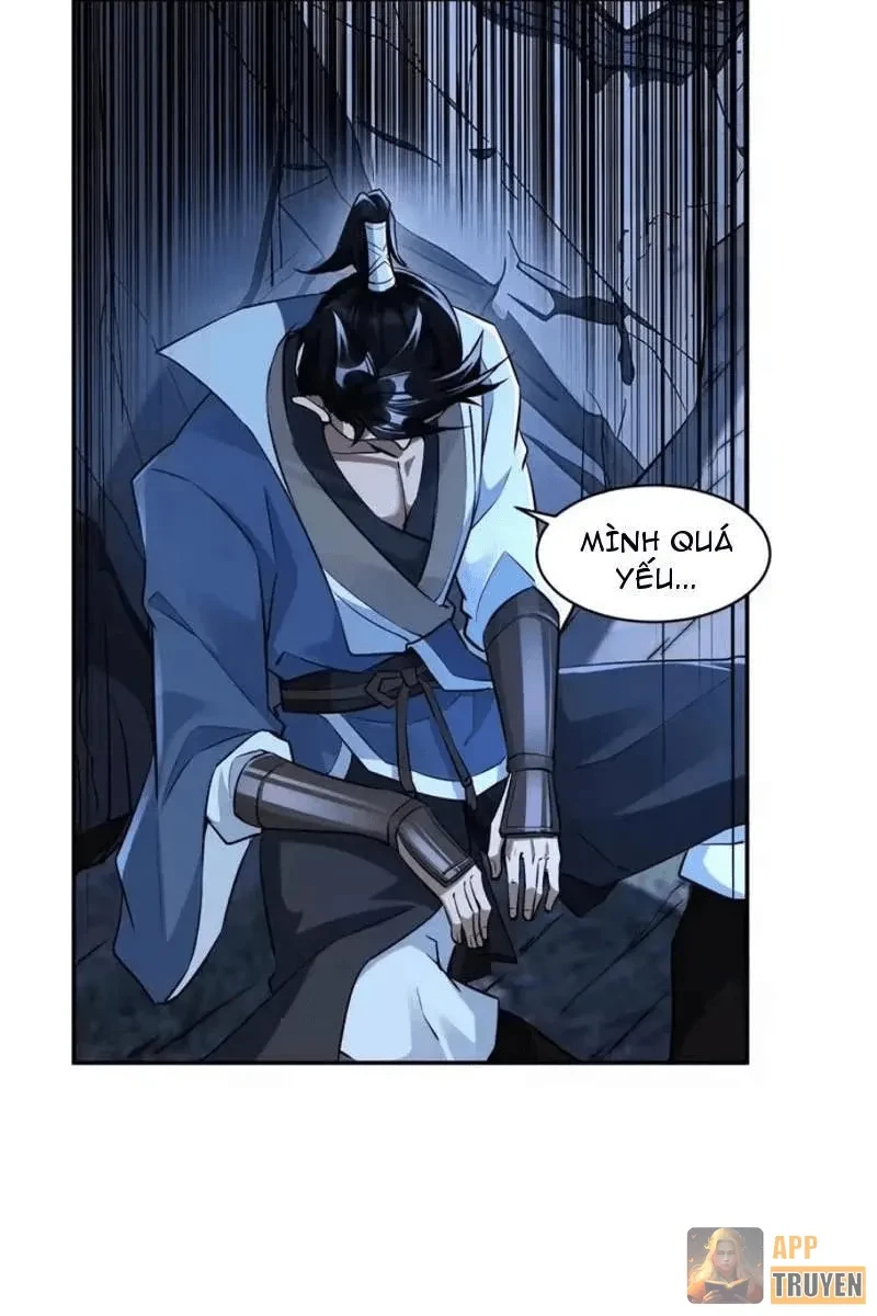 Giáo Chủ Ma Giáo Vụng Trộm Xem Ta Tu Luyện Chapter 76 - 10