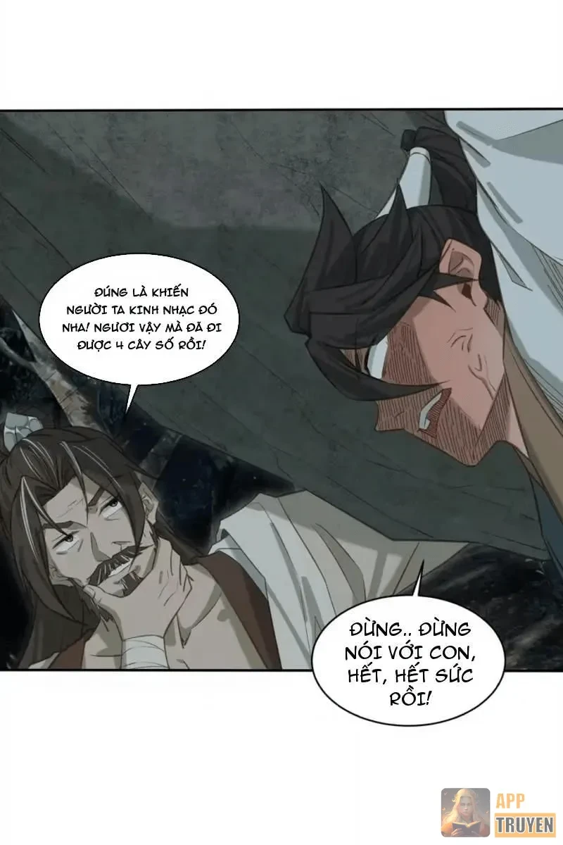 Giáo Chủ Ma Giáo Vụng Trộm Xem Ta Tu Luyện Chapter 76 - 20