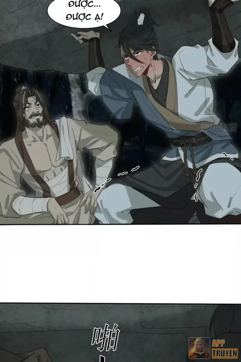 Giáo Chủ Ma Giáo Vụng Trộm Xem Ta Tu Luyện Chapter 76 - 22