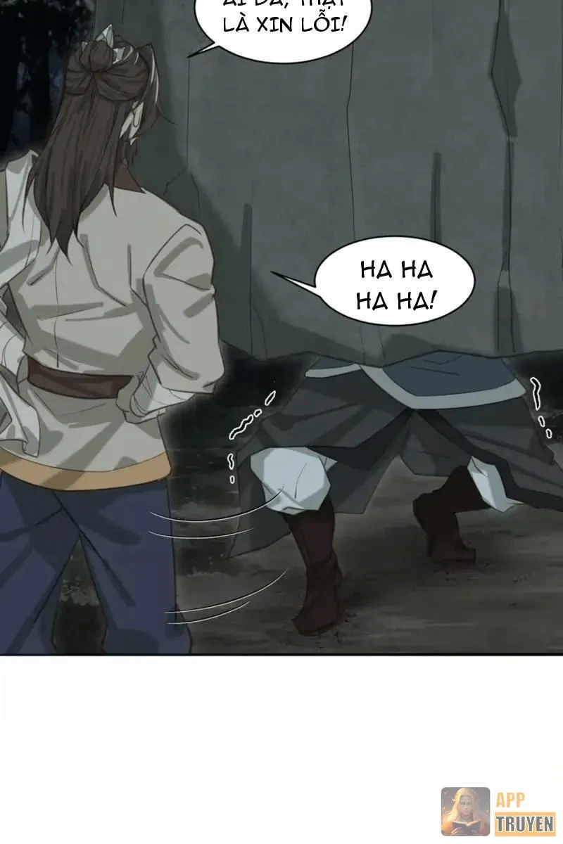 Giáo Chủ Ma Giáo Vụng Trộm Xem Ta Tu Luyện Chapter 76 - 25