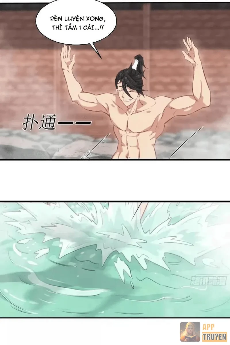 Giáo Chủ Ma Giáo Vụng Trộm Xem Ta Tu Luyện Chapter 76 - 34