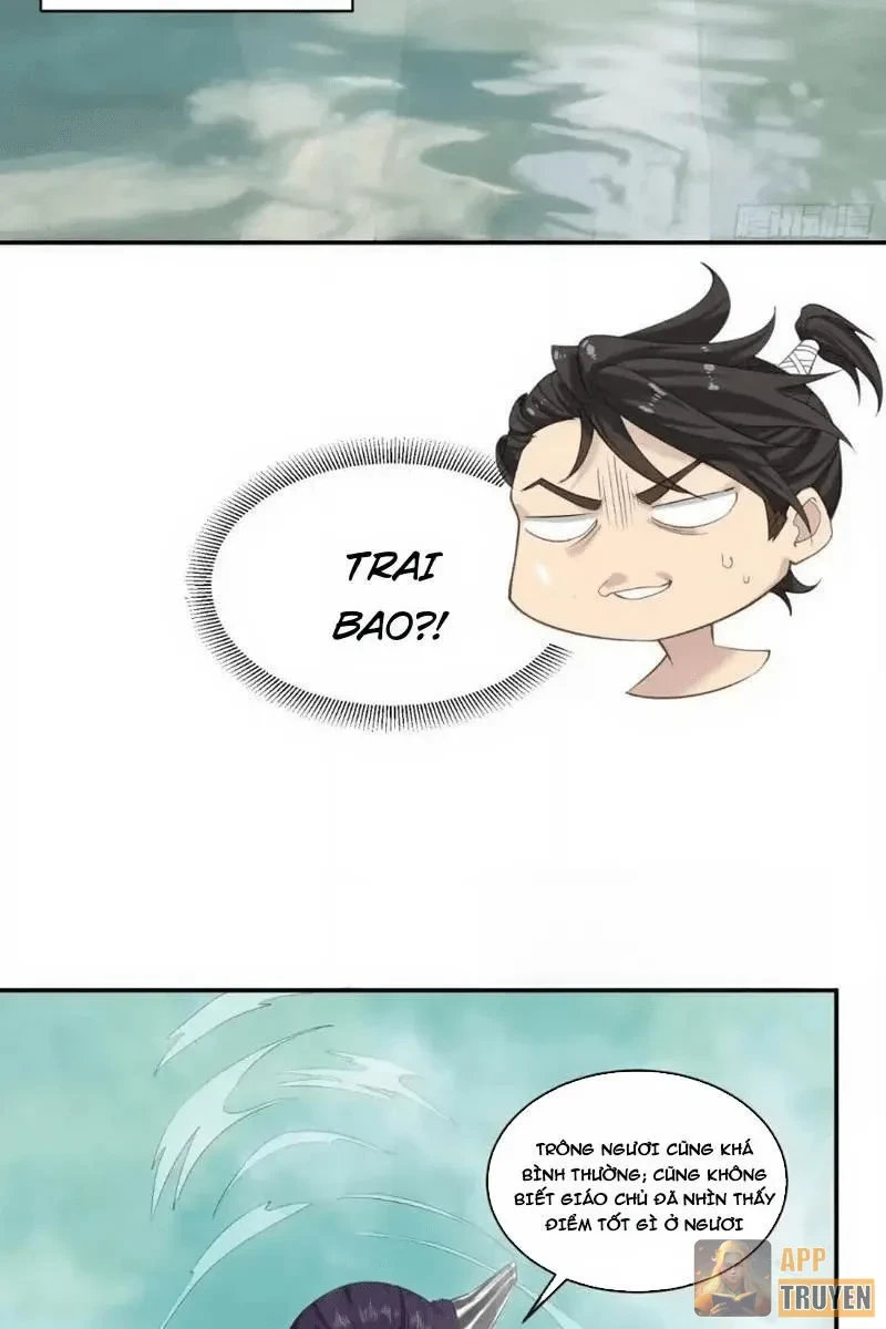 Giáo Chủ Ma Giáo Vụng Trộm Xem Ta Tu Luyện Chapter 77 - 2