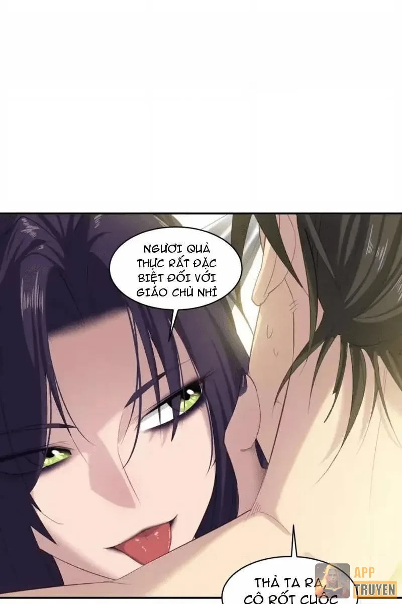 Giáo Chủ Ma Giáo Vụng Trộm Xem Ta Tu Luyện Chapter 77 - 8