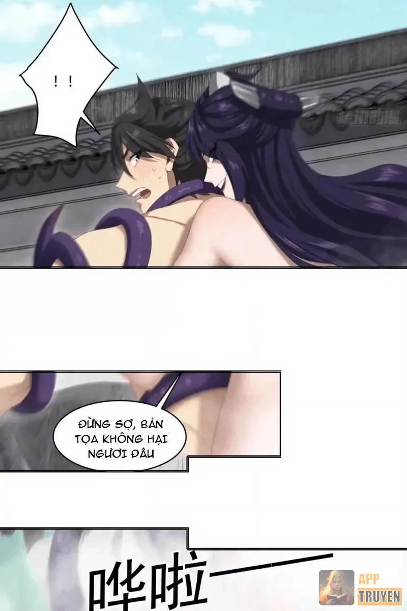 Giáo Chủ Ma Giáo Vụng Trộm Xem Ta Tu Luyện Chapter 77 - 25