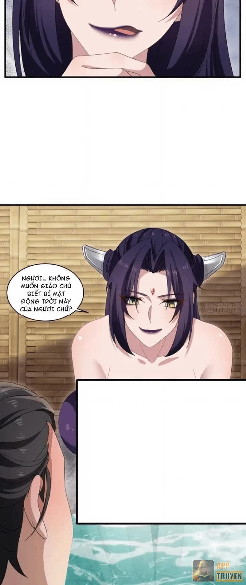 Giáo Chủ Ma Giáo Vụng Trộm Xem Ta Tu Luyện Chapter 78 - 5