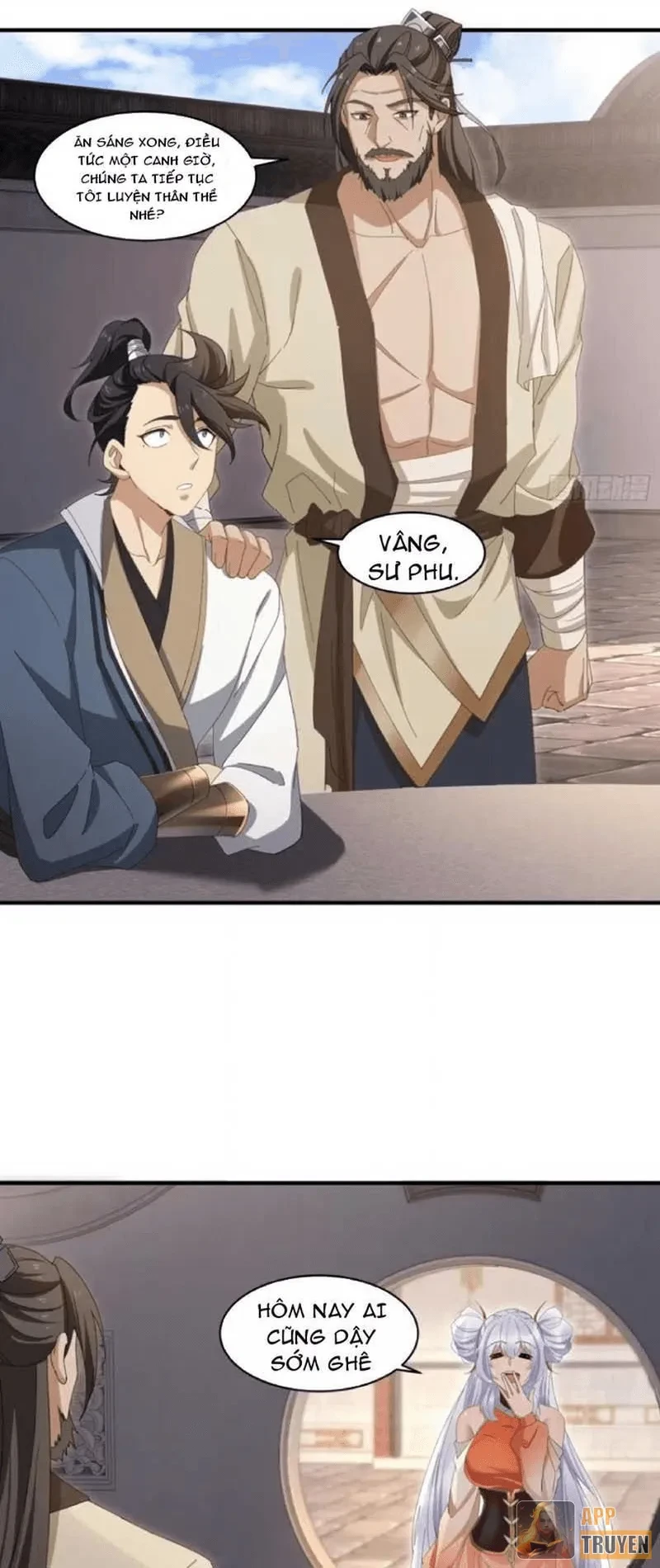 Giáo Chủ Ma Giáo Vụng Trộm Xem Ta Tu Luyện Chapter 78 - 14