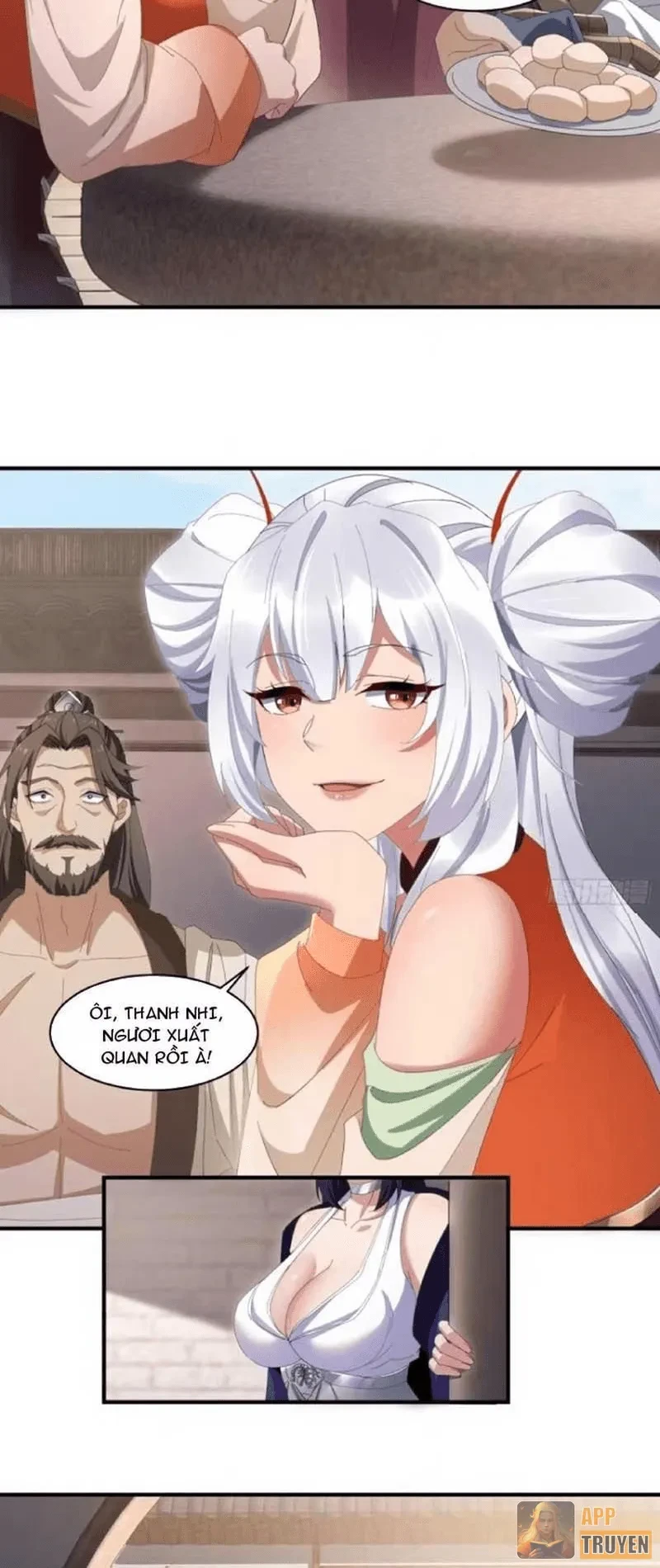 Giáo Chủ Ma Giáo Vụng Trộm Xem Ta Tu Luyện Chapter 78 - 16