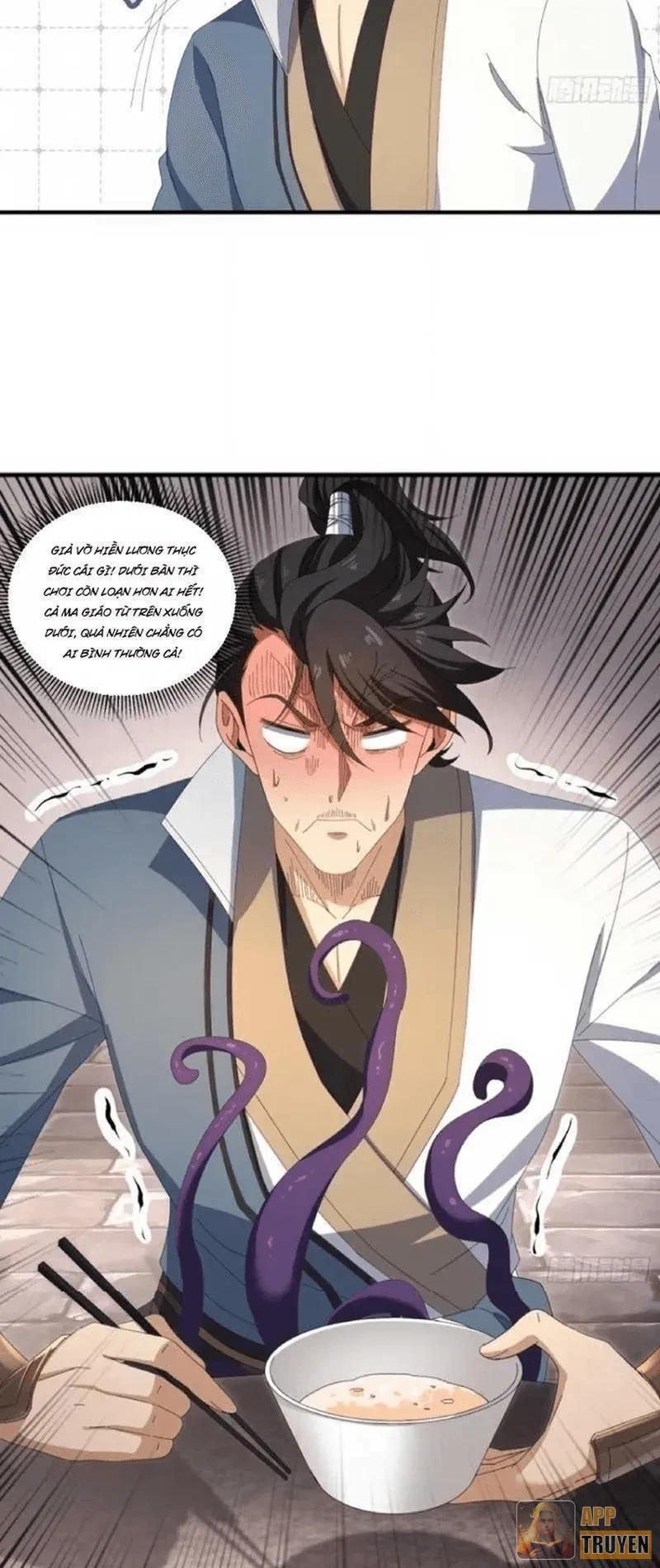 Giáo Chủ Ma Giáo Vụng Trộm Xem Ta Tu Luyện Chapter 78 - 27