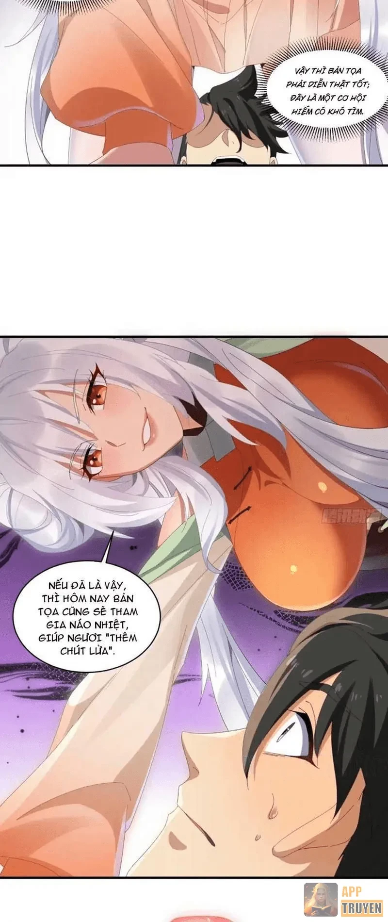 Giáo Chủ Ma Giáo Vụng Trộm Xem Ta Tu Luyện Chapter 80 - 10