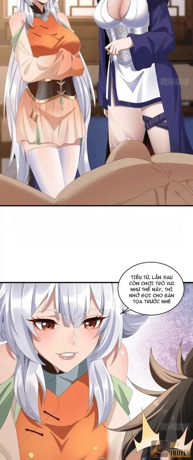 Giáo Chủ Ma Giáo Vụng Trộm Xem Ta Tu Luyện Chapter 80 - 25
