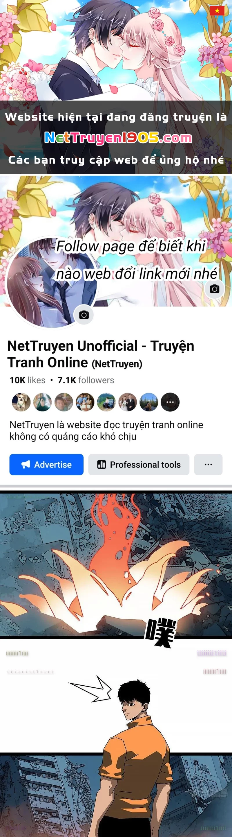 Vương Tạc Chapter 22 - 1