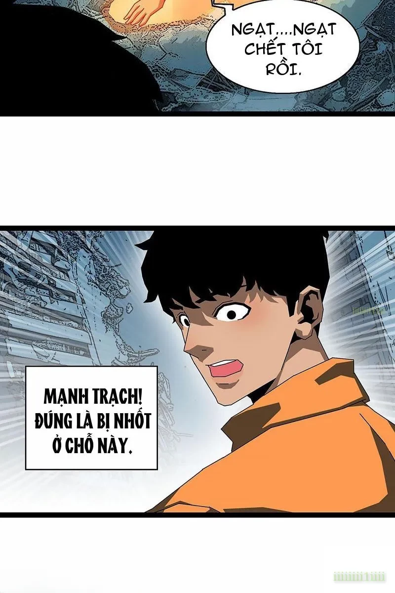 Vương Tạc Chapter 22 - 3