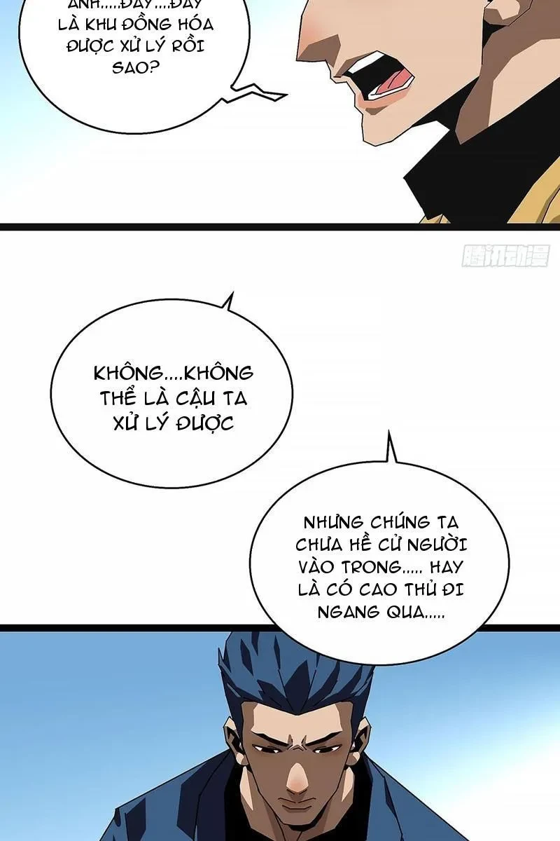 Vương Tạc Chapter 22 - 24