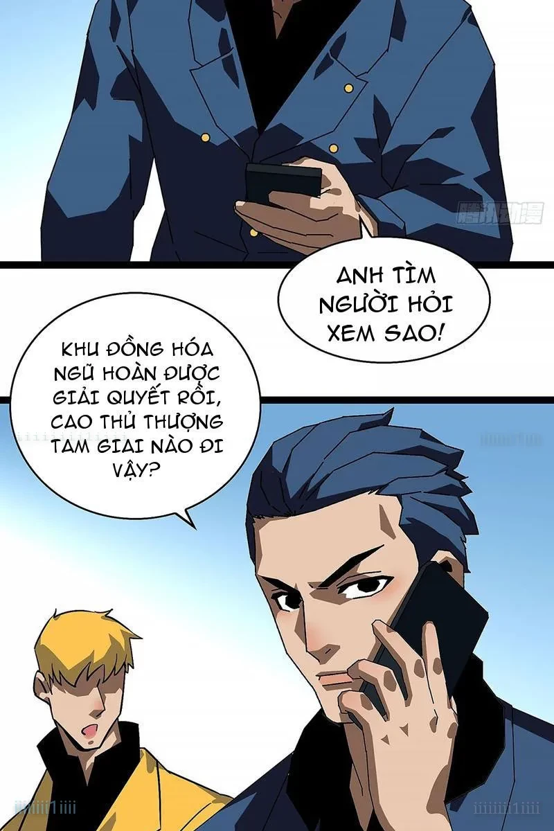 Vương Tạc Chapter 22 - 25