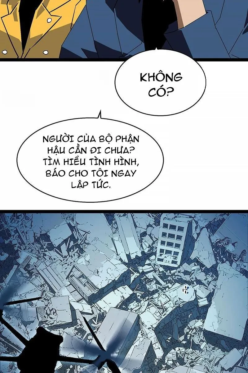 Vương Tạc Chapter 22 - 26