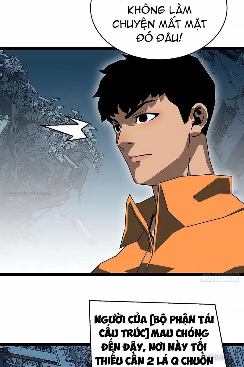 Vương Tạc Chapter 22 - 29