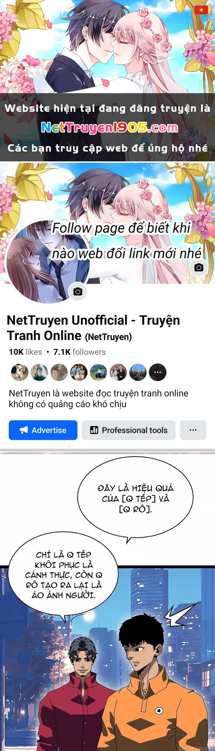 Vương Tạc Chapter 23 - 1