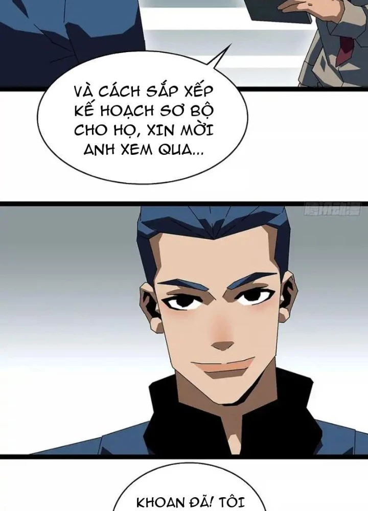 Vương Tạc Chapter 24 - 27