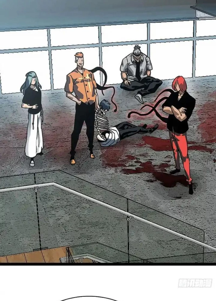 Vương Tạc Chapter 25 - 3