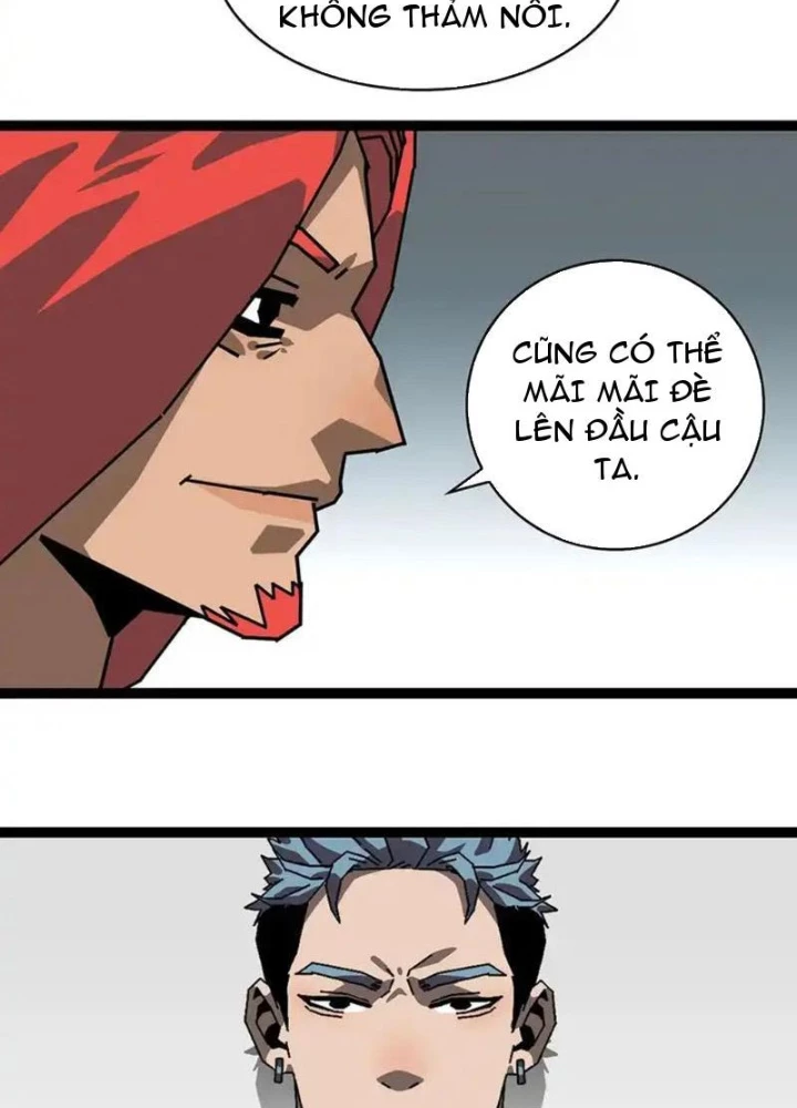 Vương Tạc Chapter 25 - 31