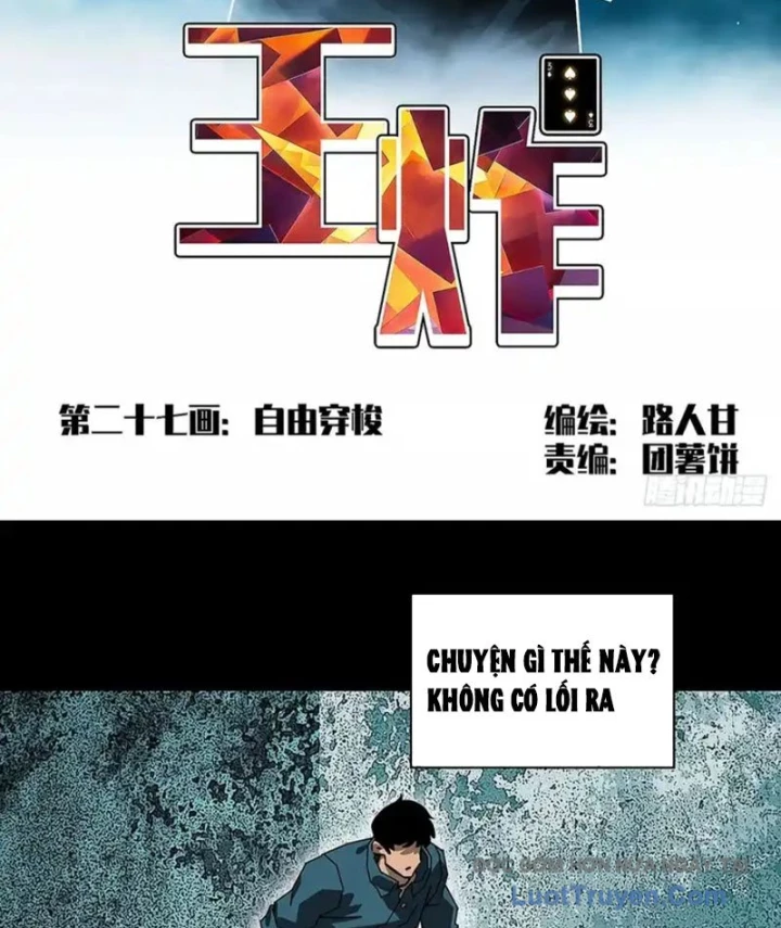 Vương Tạc Chapter 27 - 2