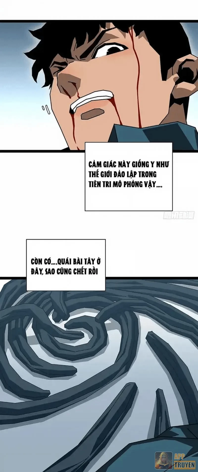 Vương Tạc Chapter 31 - 11