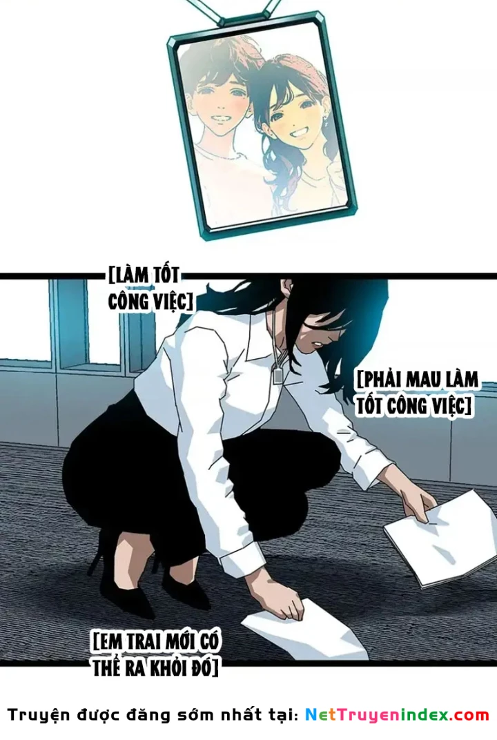 Vương Tạc Chapter 32 - 35