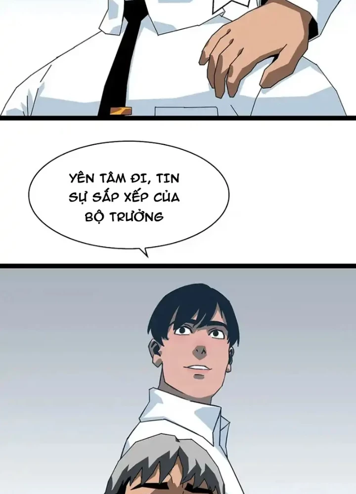 Vương Tạc Chapter 32 - 39