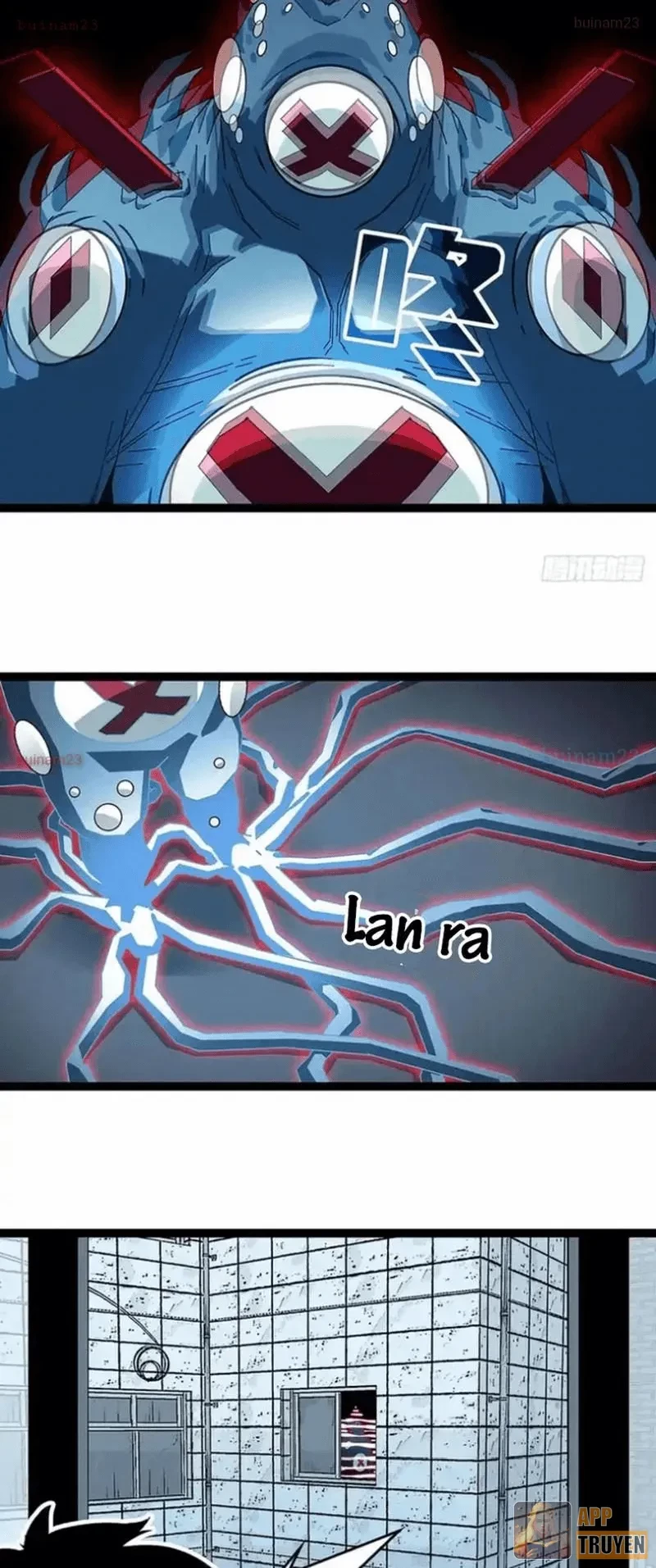 Vương Tạc Chapter 33 - 2