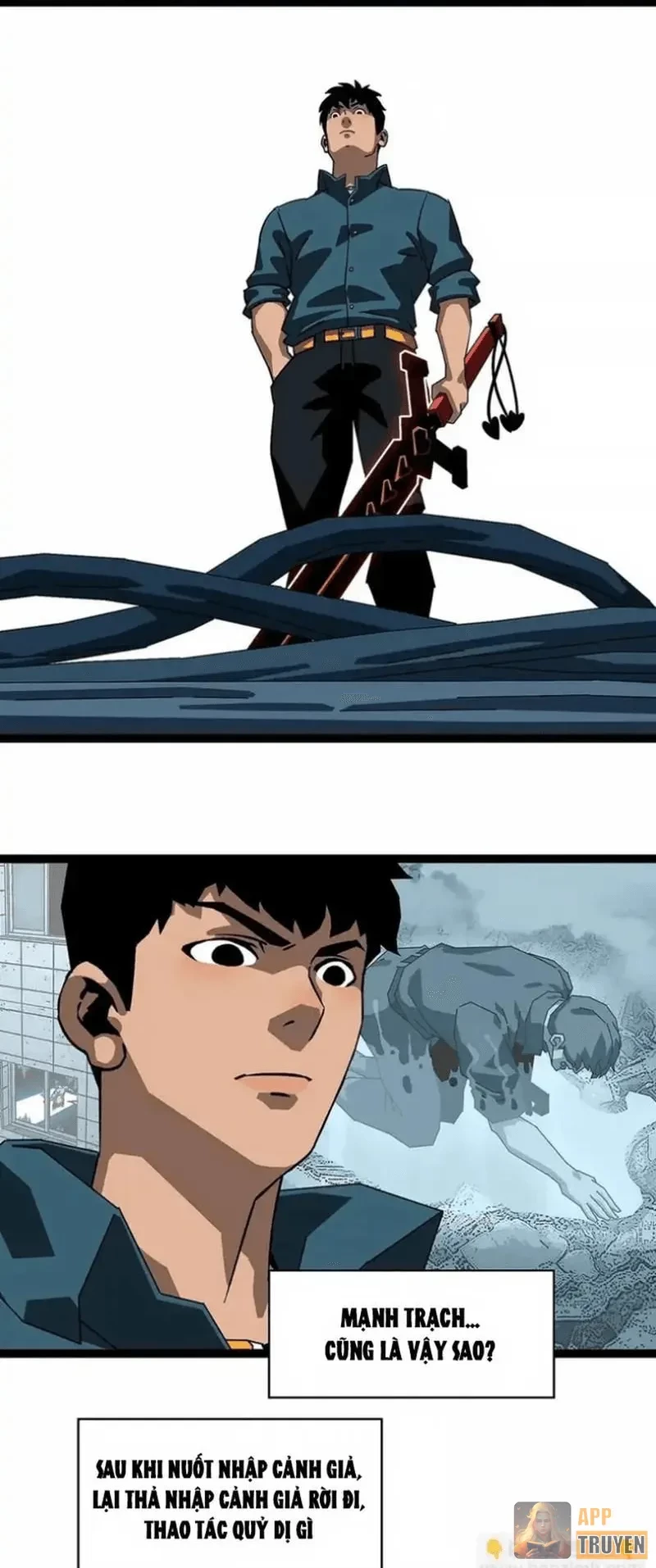 Vương Tạc Chapter 33 - 8