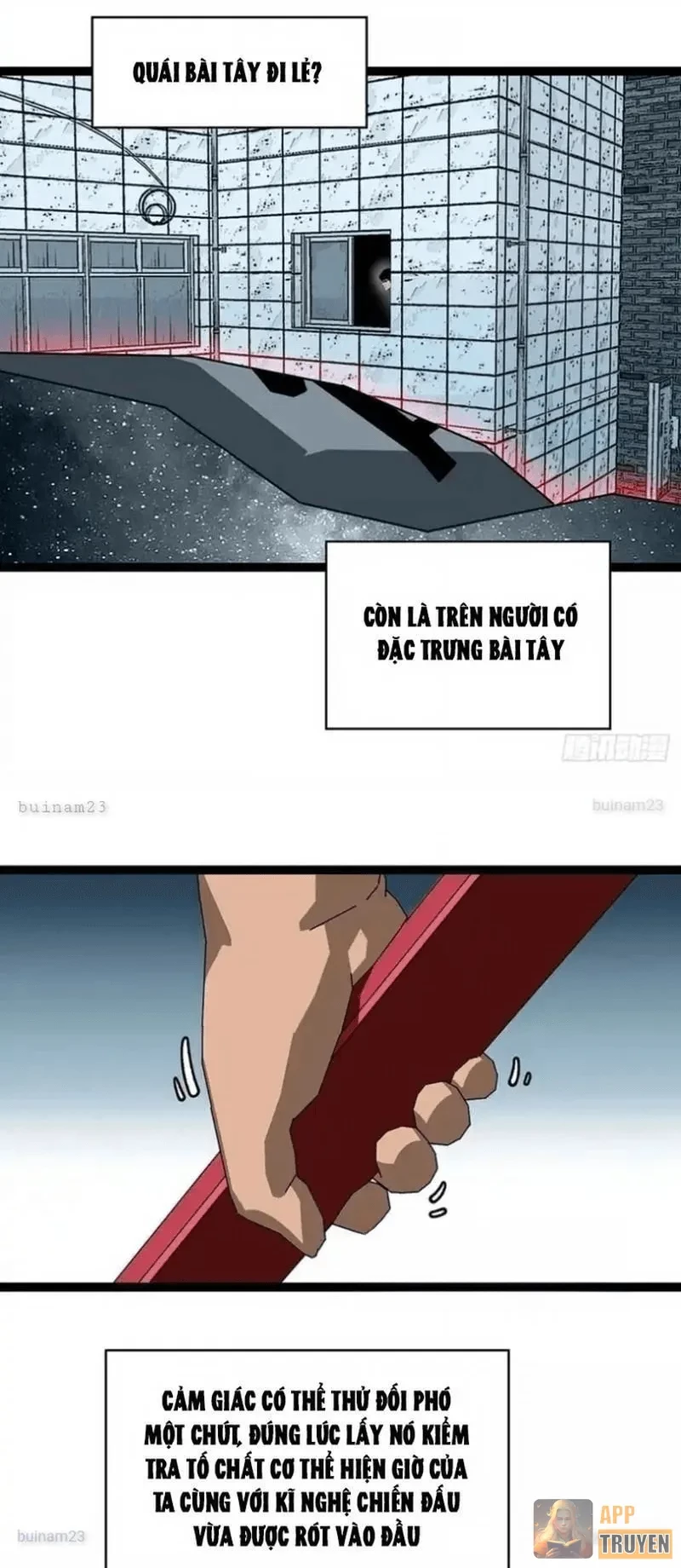 Vương Tạc Chapter 33 - 19