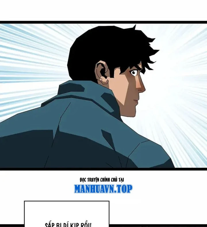 Vương Tạc Chapter 35 - 43