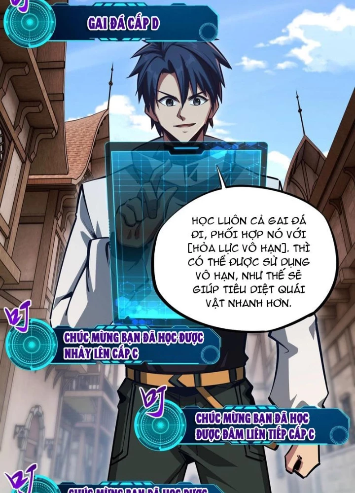 Toàn Dân Đoạt Tháp: Ta Đã Sớm Thông Qua Tầng 999 Chapter 18 - 129