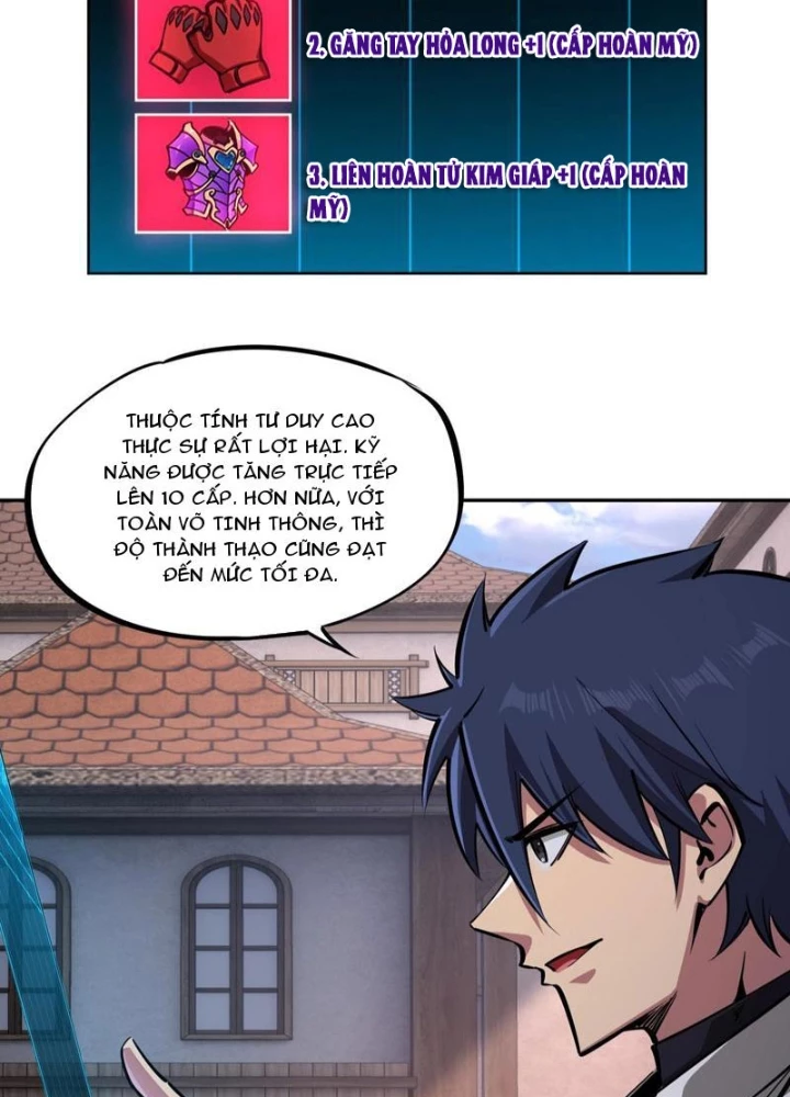 Toàn Dân Đoạt Tháp: Ta Đã Sớm Thông Qua Tầng 999 Chapter 18 - 133