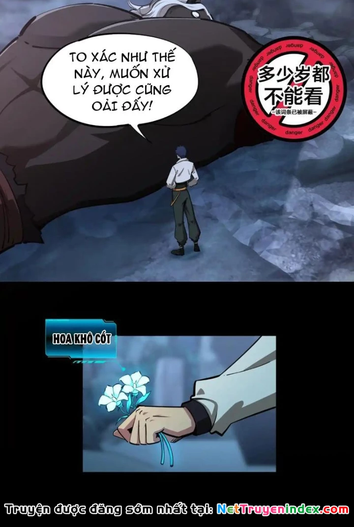 Toàn Dân Đoạt Tháp: Ta Đã Sớm Thông Qua Tầng 999 Chapter 20 - 51