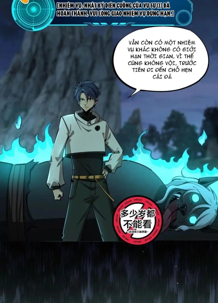 Toàn Dân Đoạt Tháp: Ta Đã Sớm Thông Qua Tầng 999 Chapter 20 - 53