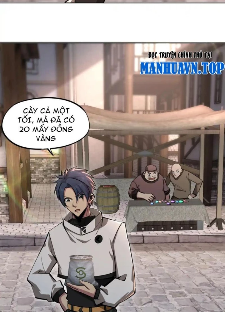 Toàn Dân Đoạt Tháp: Ta Đã Sớm Thông Qua Tầng 999 Chapter 20 - 59