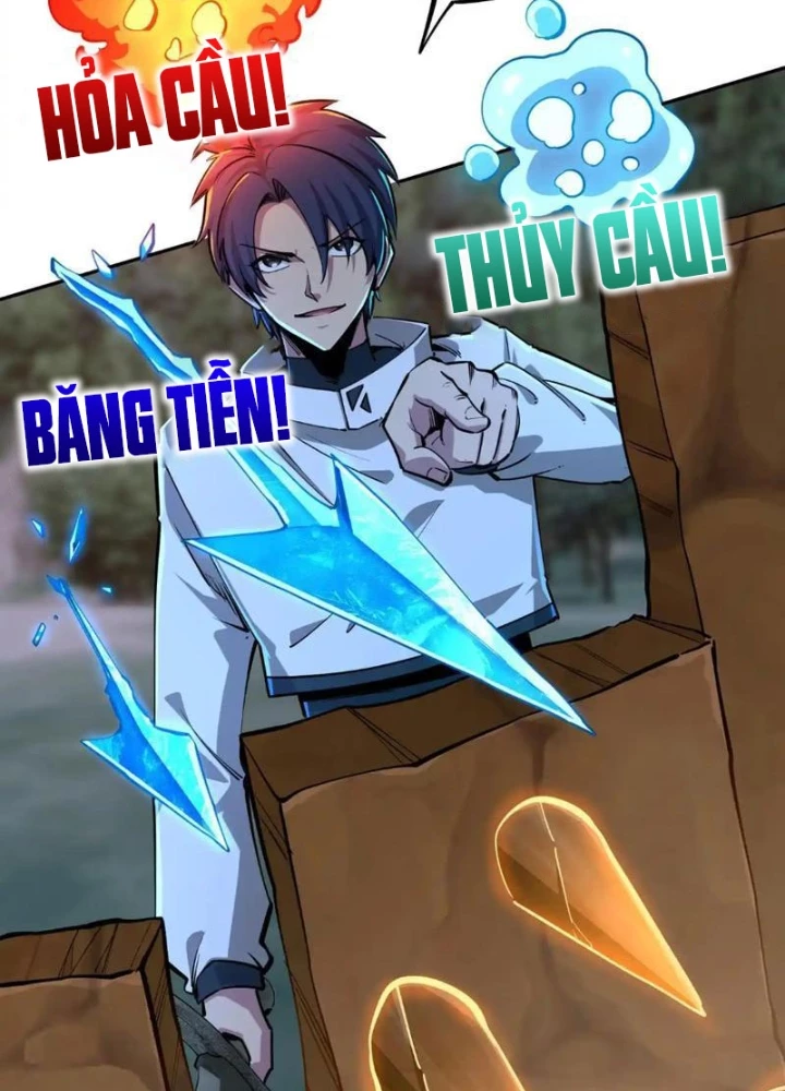 Toàn Dân Đoạt Tháp: Ta Đã Sớm Thông Qua Tầng 999 Chapter 20 - 123