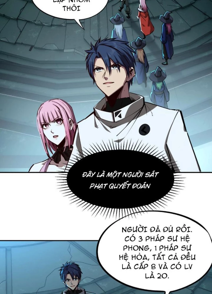 Toàn Dân Đoạt Tháp: Ta Đã Sớm Thông Qua Tầng 999 Chapter 21 - 43