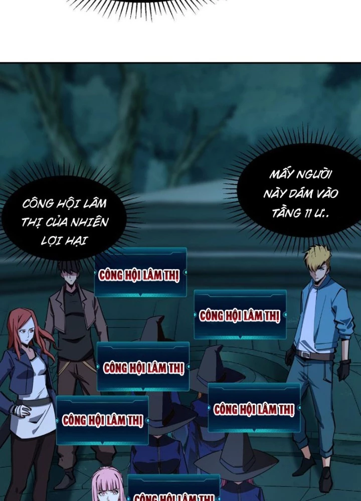 Toàn Dân Đoạt Tháp: Ta Đã Sớm Thông Qua Tầng 999 Chapter 21 - 51