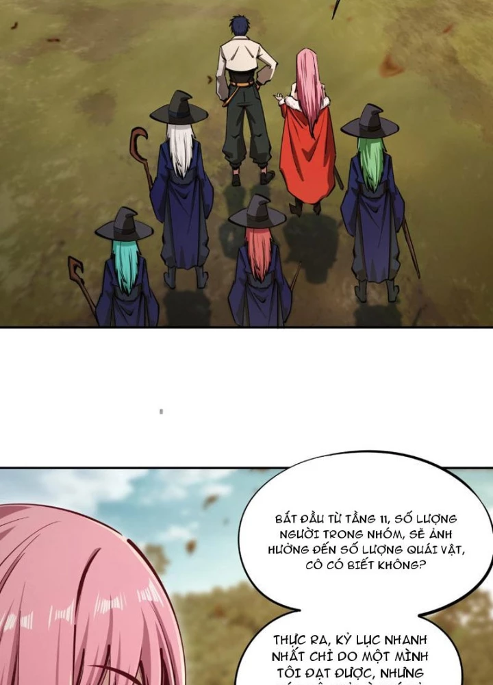 Toàn Dân Đoạt Tháp: Ta Đã Sớm Thông Qua Tầng 999 Chapter 21 - 57