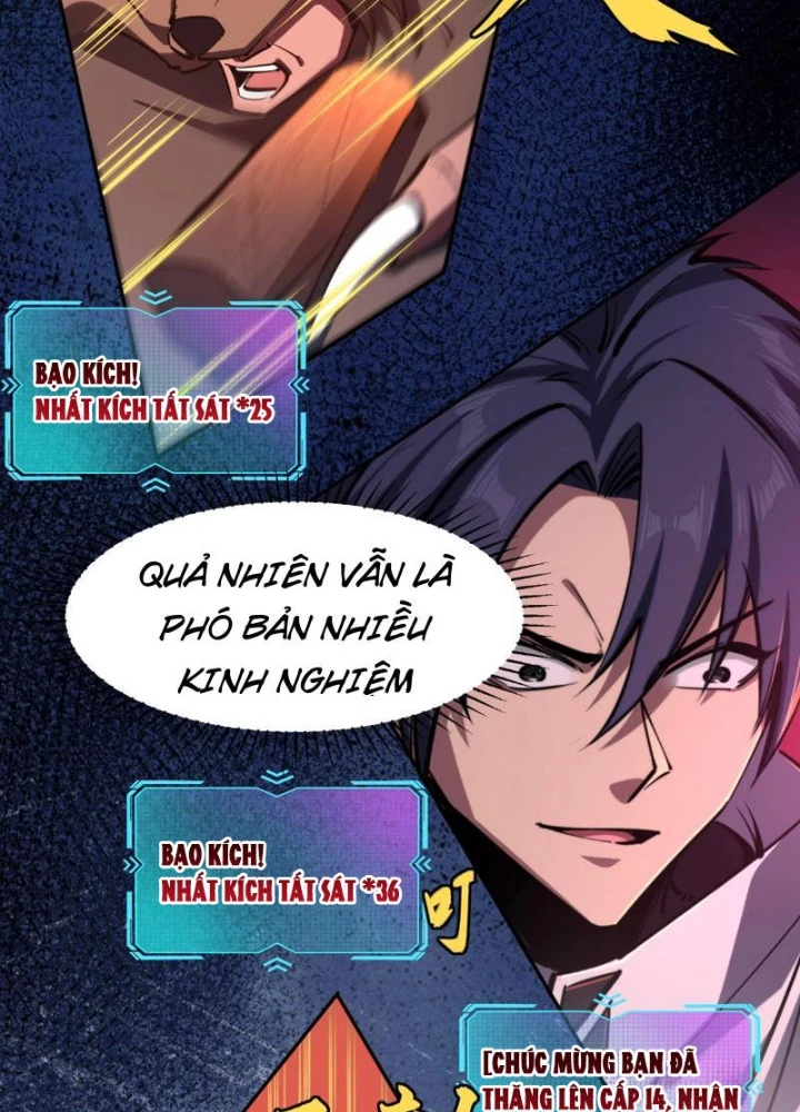 Toàn Dân Đoạt Tháp: Ta Đã Sớm Thông Qua Tầng 999 Chapter 21 - 71